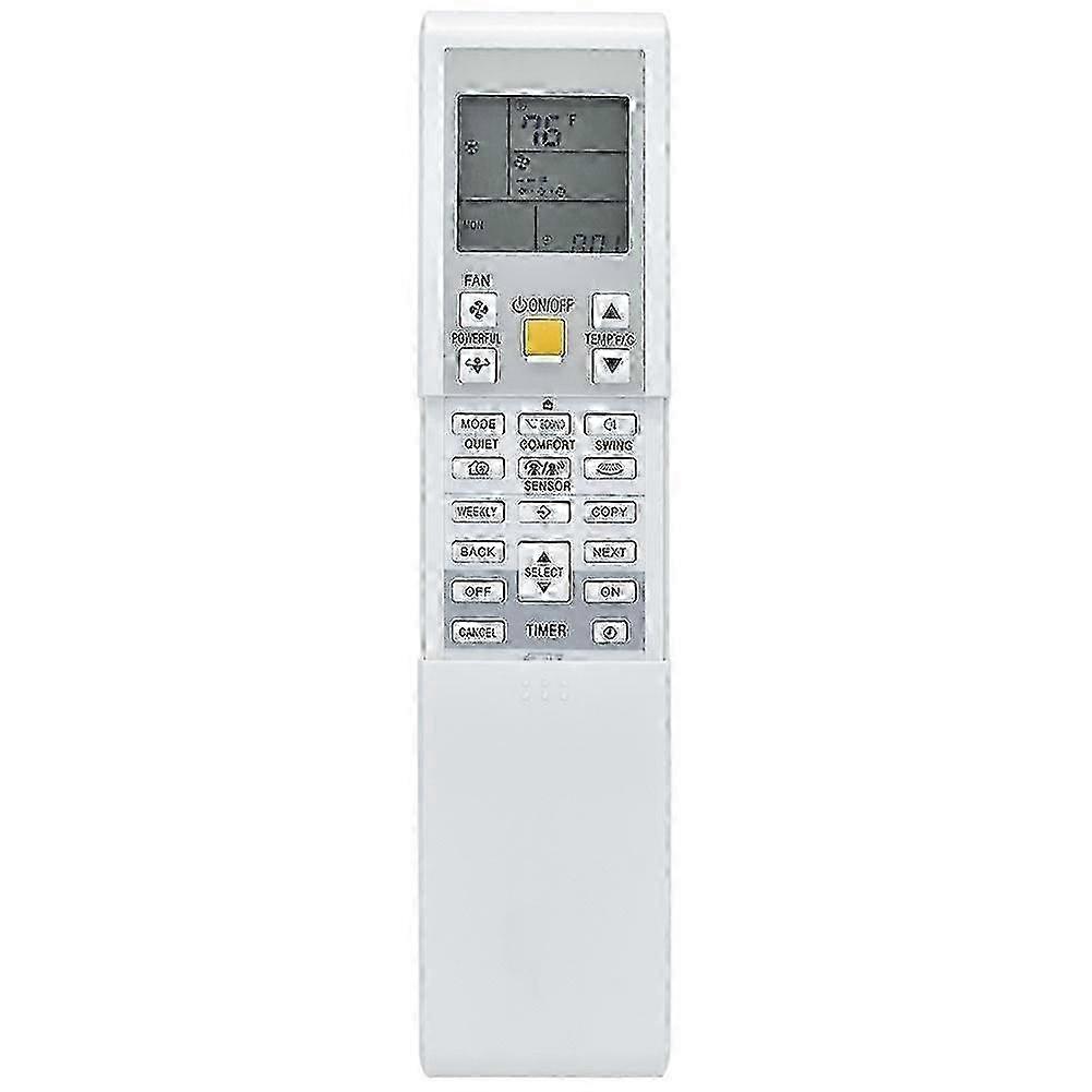 Daikin ARC452 Remote Control for ARC452A1-A10 Models - Replacement AC Remote