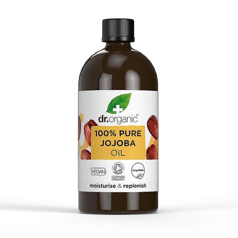 Dr Organic 荷荷巴油 100ml
