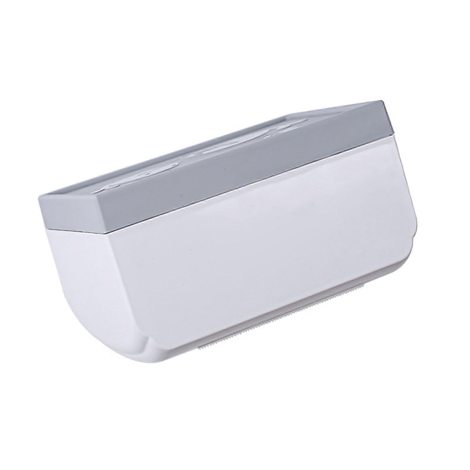 Tissue Dispenser Box Waterproof Wall Mounted