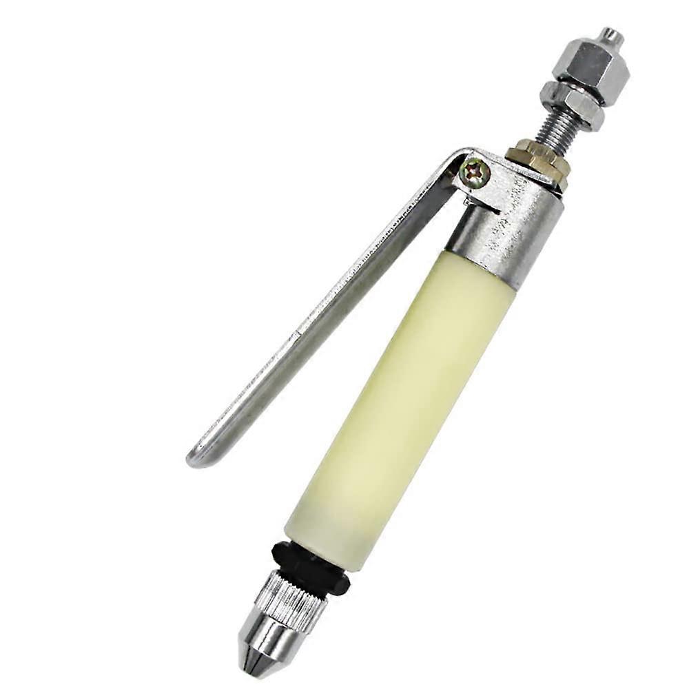 MOLVUS manual dispensing valve for a singleliquid glue gun, thimble dispenser valve, QLH10B