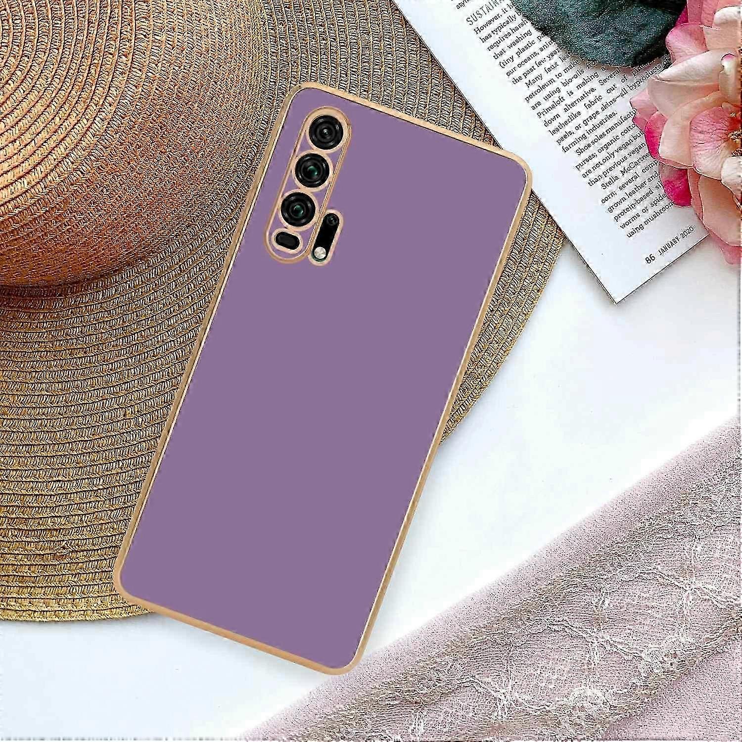 TPU Protective Case Suitable for a Certain Brand Honor 20 PRO - Includes Camera Protection Feature