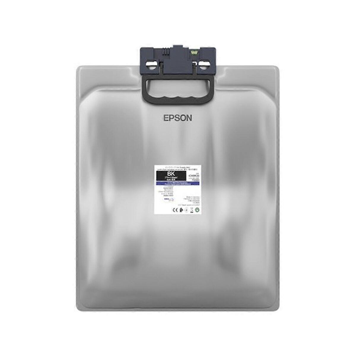 Ανταλλακτικό μελάνι Epson WF-C879R XXL Μαύρο