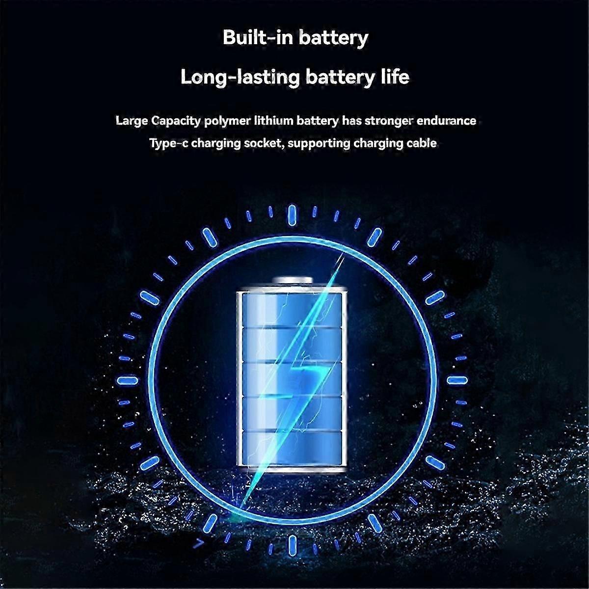 4 Pcs Wireless Strobe Lights with Remote Control, 7 Colors USB Rechargeable High Brightness Flashin