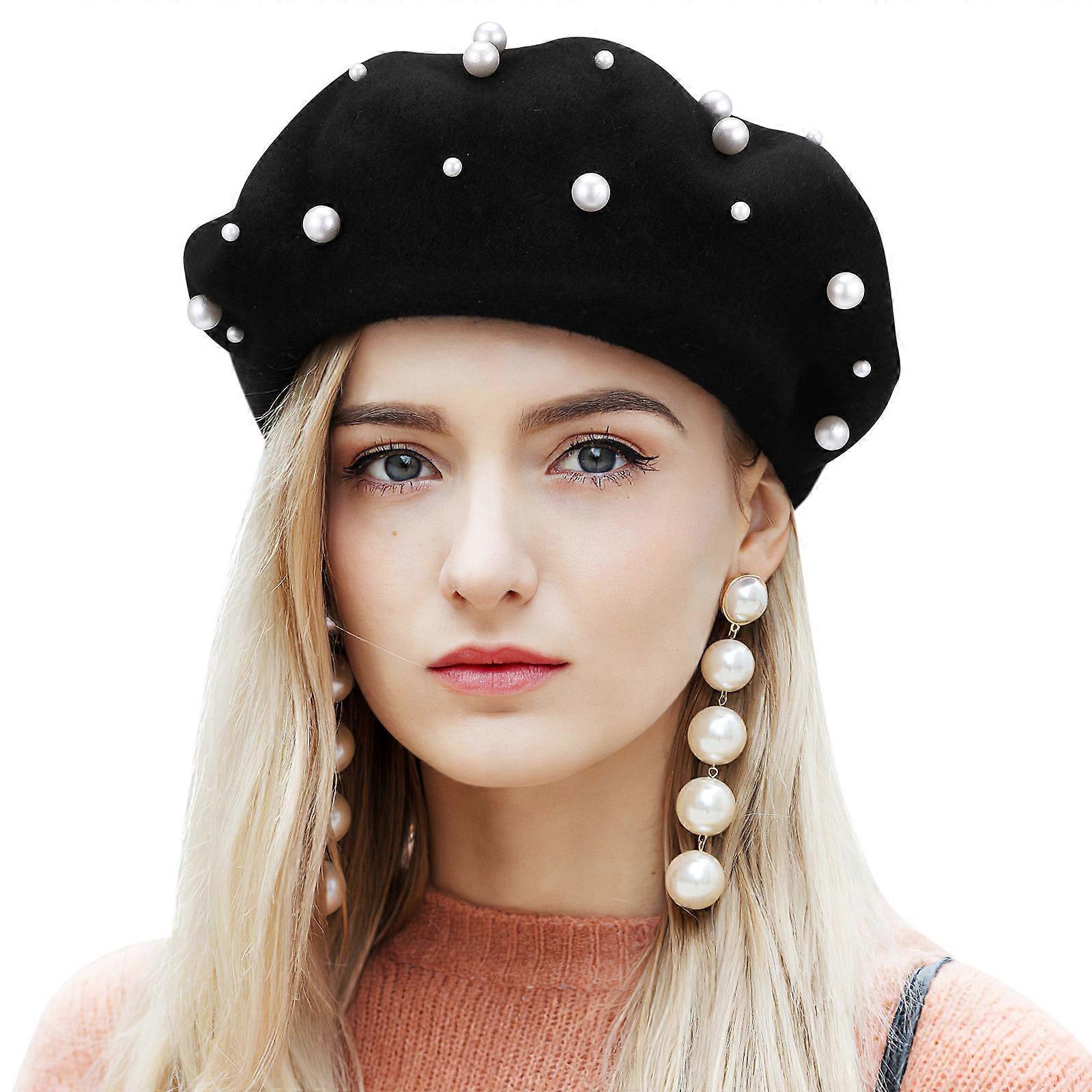 Ladies Beret Hats, Functional and Elegant Choice for Modern Outdoor Enthusiasts