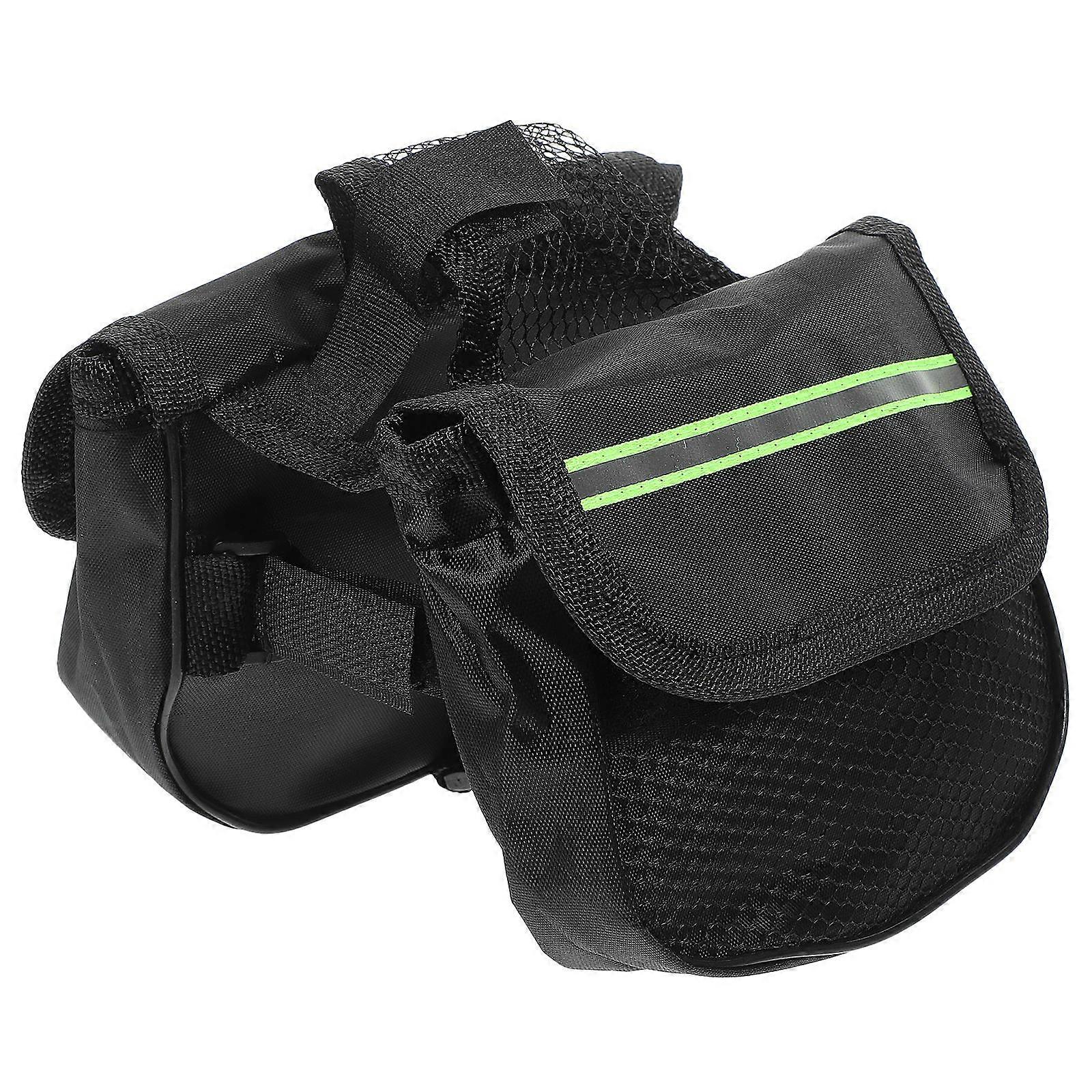 Mountain Bike Pouches,Spacious Interior for Gear,Holds Items Securely