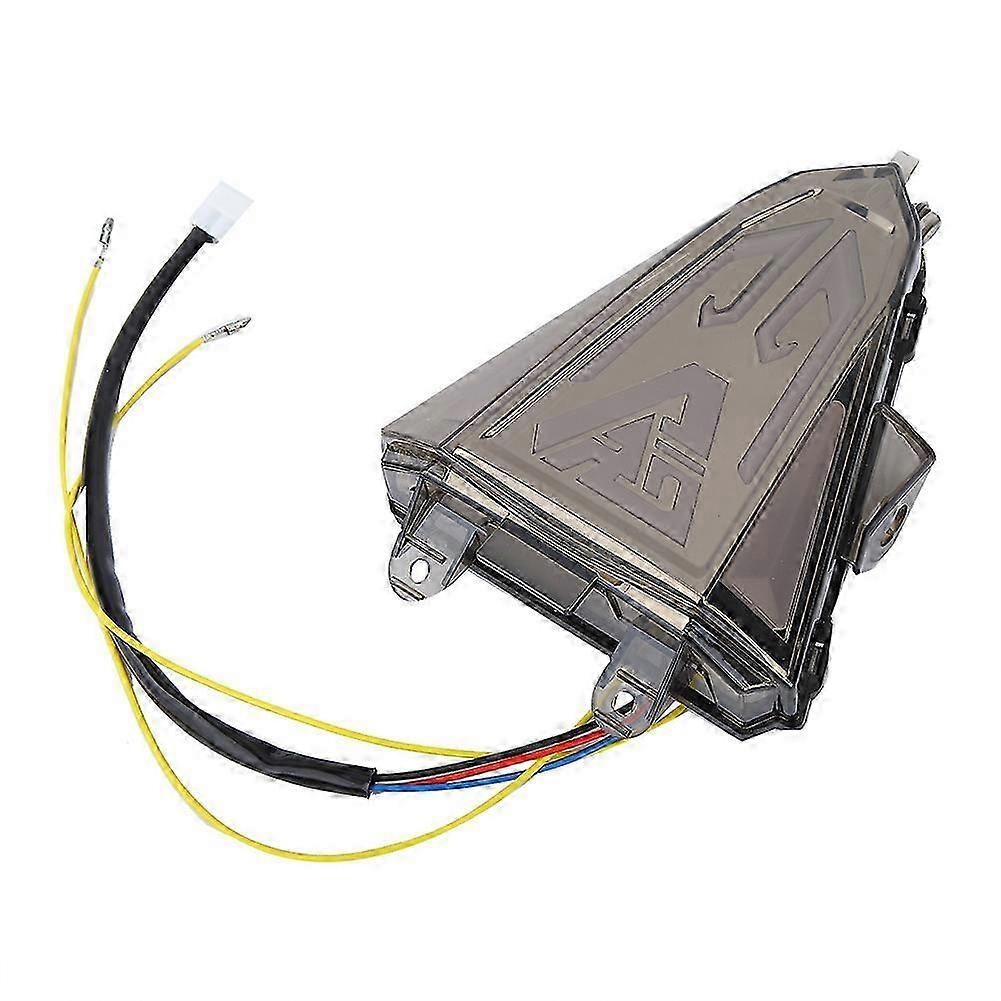 YAMAHA R15 14-16 LED Tail Light Brake Turn Signal Lamp