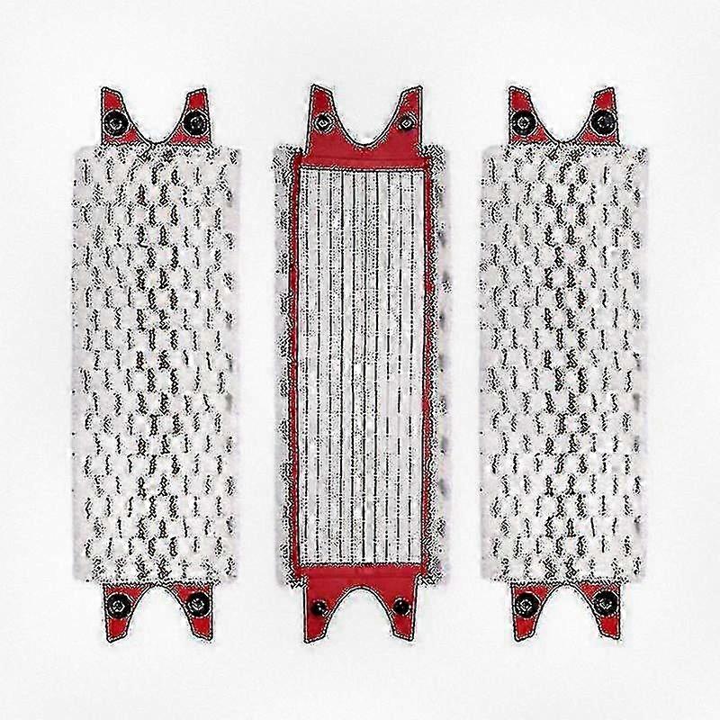 3pcs Vileda Ultramax Mop Replacement Set - Compatible with Spray Mop Head & Flat Mop Cloth Refills