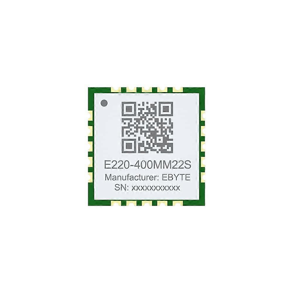 433MHz 470MHz Lora LLCC68 Wireless RF Module E220-400MM22S Low Power 22dBm Long Range 6km Smaller Antenna