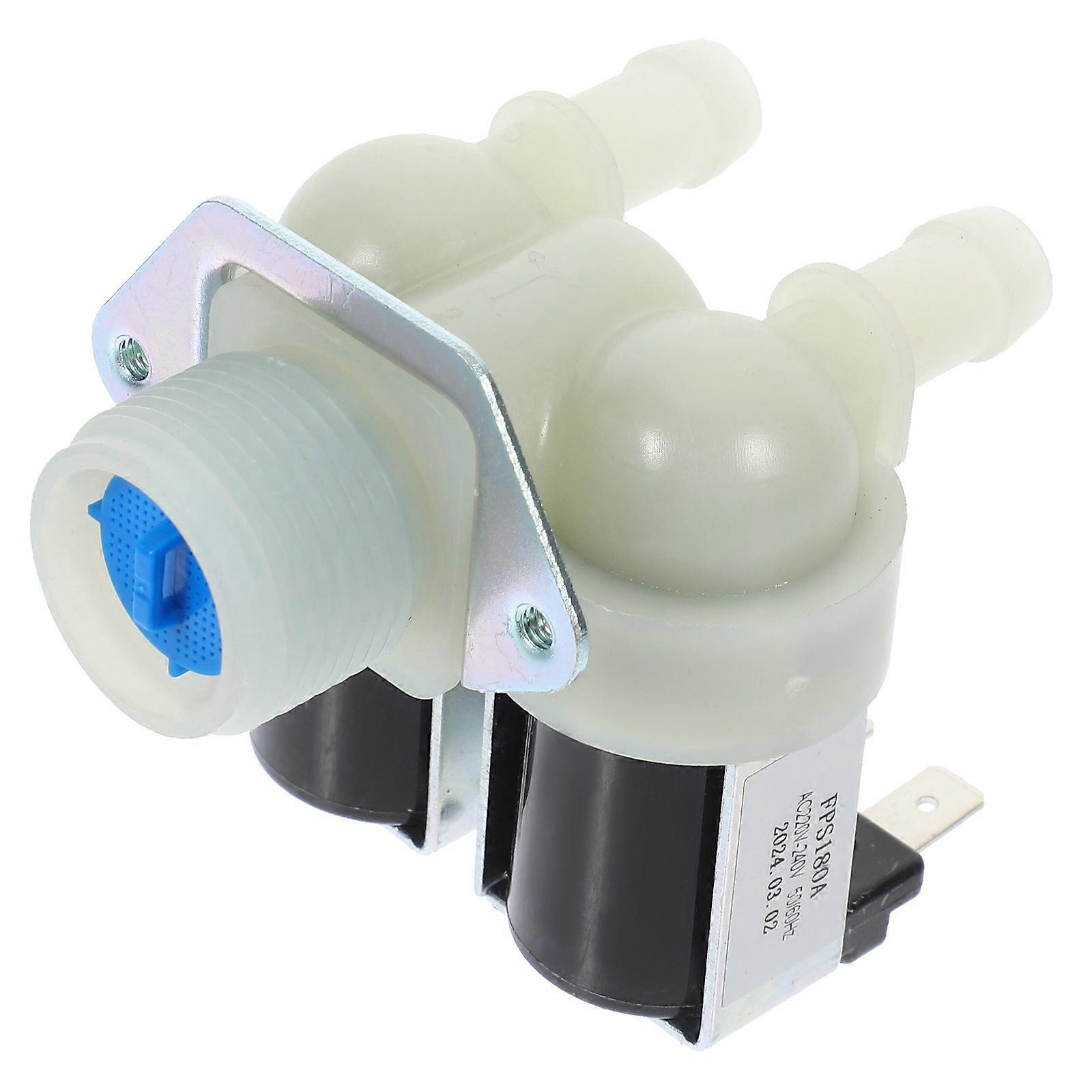 Fill Valve For Washing Machines Multi Color 8.00X6.00X6.00cm 1Pcs