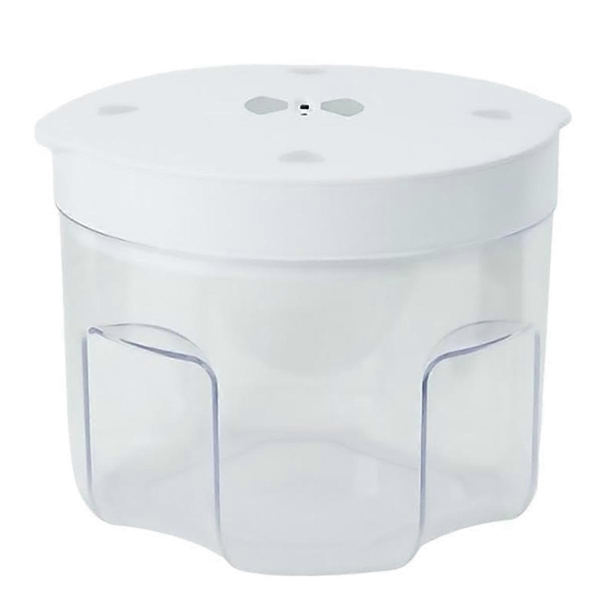 Resin Bubble Remover, 2L 99.9% Bubble Removal in 5Min, Vacuum Degassing for Epoxy Resin,Silicone Mo