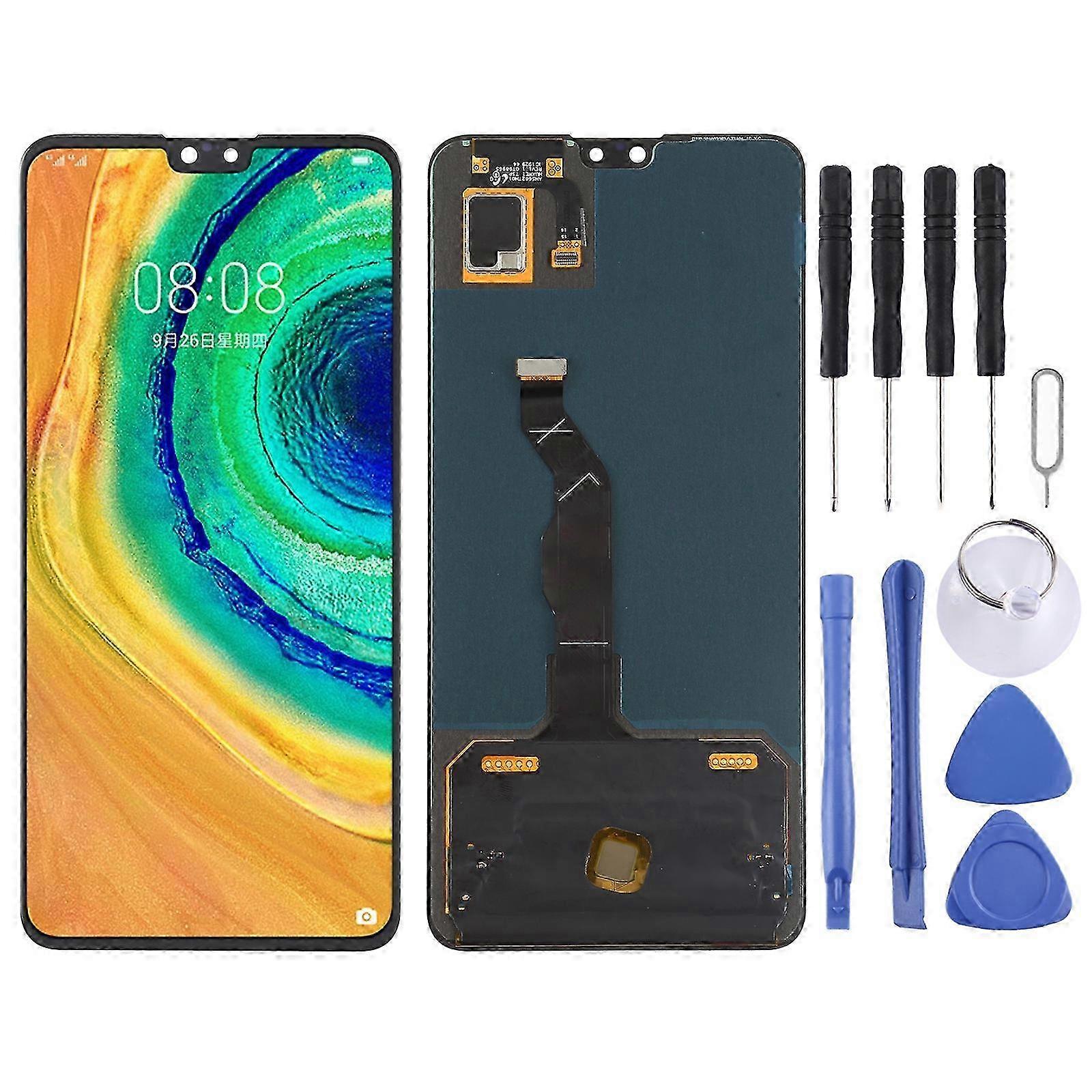 Compatible Oled Lcd Screen For Huawei Mate 30 With Digitizer Full Assembly
