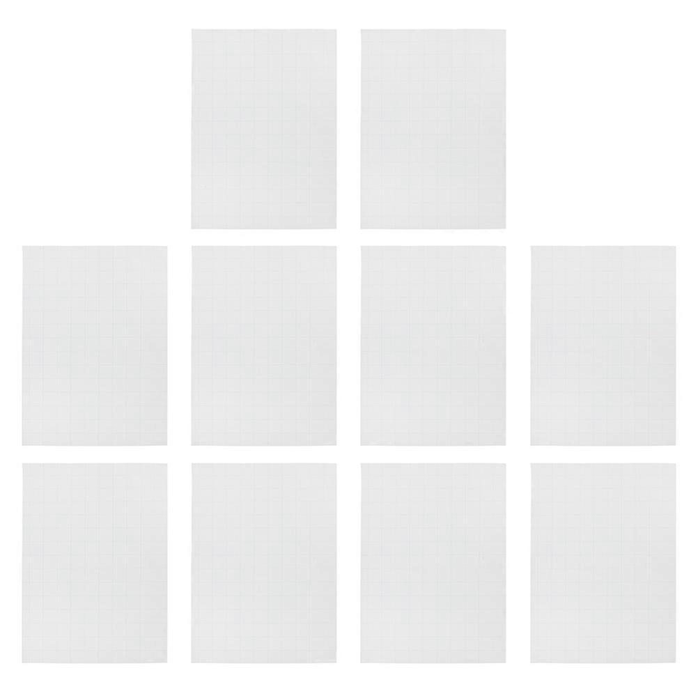Diy Heat Transfer Sheets Heat Transfer Paper Garment White 30.00X21.00X0.10CM Iron On Printing 10Pcs