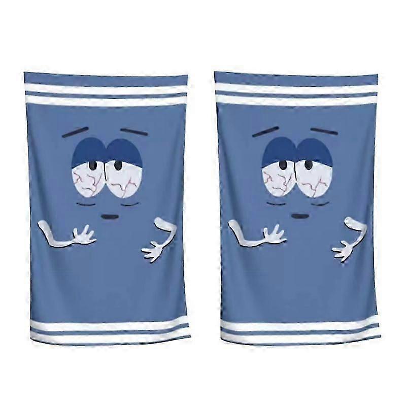 Funny Towelie Lounger Beach Towel Novelty Travel Bath Towels Set for Adult Large