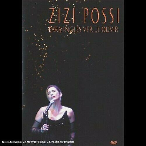 ZIZI POSSI-ZIZI POSSIPARA INGLES VER... DVD - Region 1