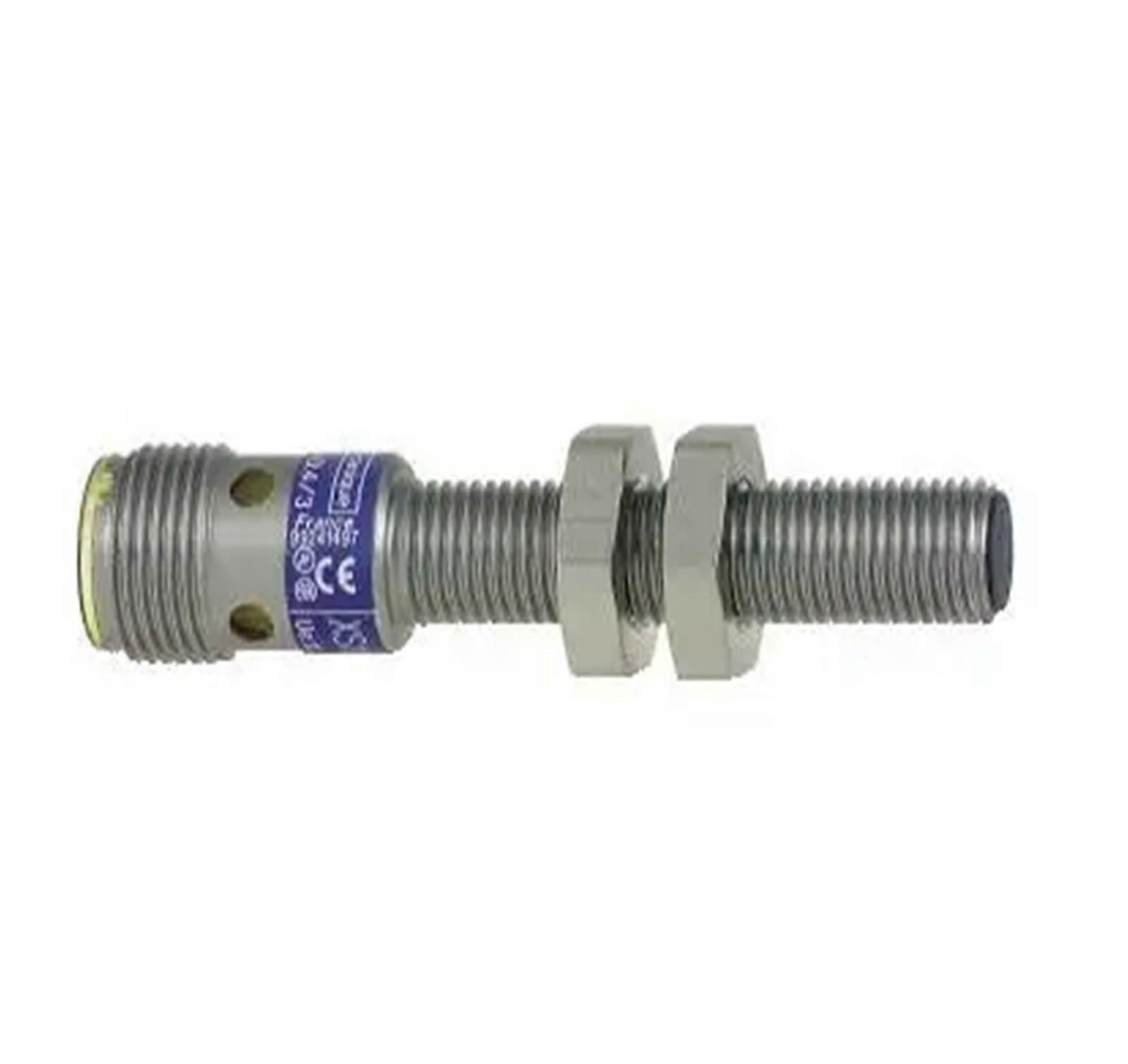 XS1 XS1M08PC410D Inductive Sensor XS1 M8 L61mm Stainless Steel Sn1.5mm 12..24VDC M12 Ref: 7050