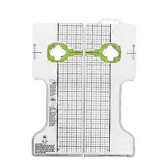 TP1 Pedal Cleat Assembly Tool, Plastic, Adjustable, Compatible with SPD SL Cleats