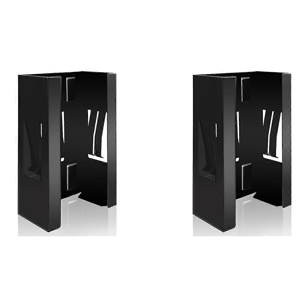 Magnetic Glove Box Holder, Tissue Dispenser, Holds Boxes of Gloves