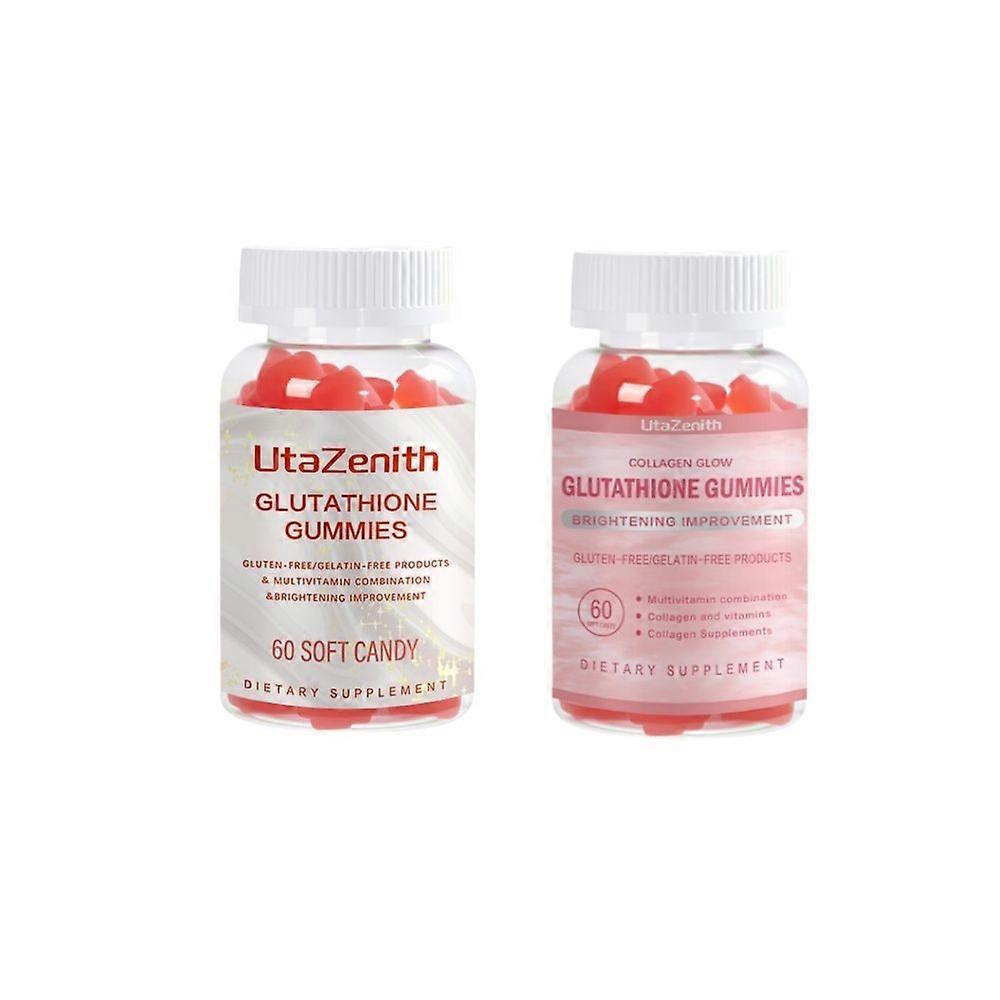 L, Glutathione (containing vitamin D), combination pack