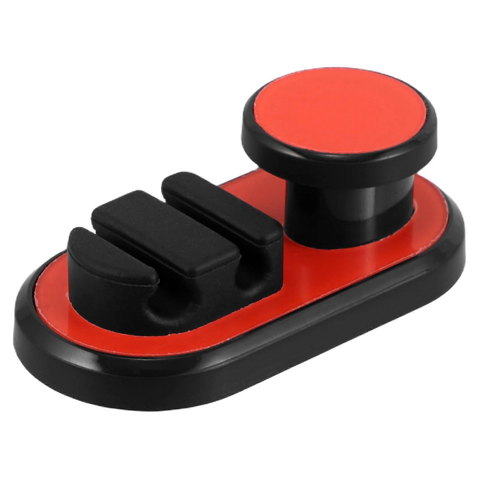 Charger Cable Clips Manager For Cords Charging Multifunctional Design 1Pack