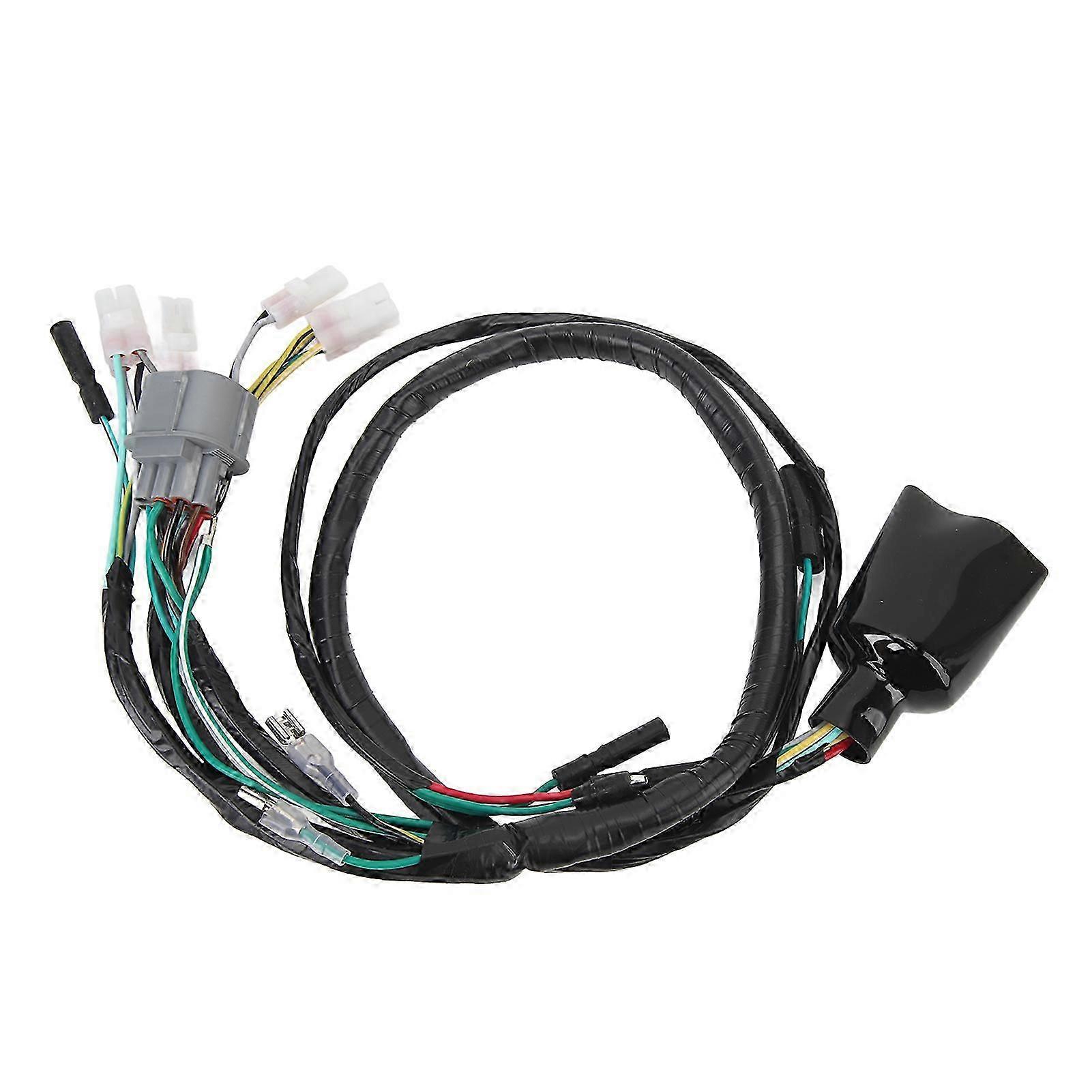 ATV Main Electrical Wire Harness Stable Connection 32100 HM5 A10 for Compatible Models