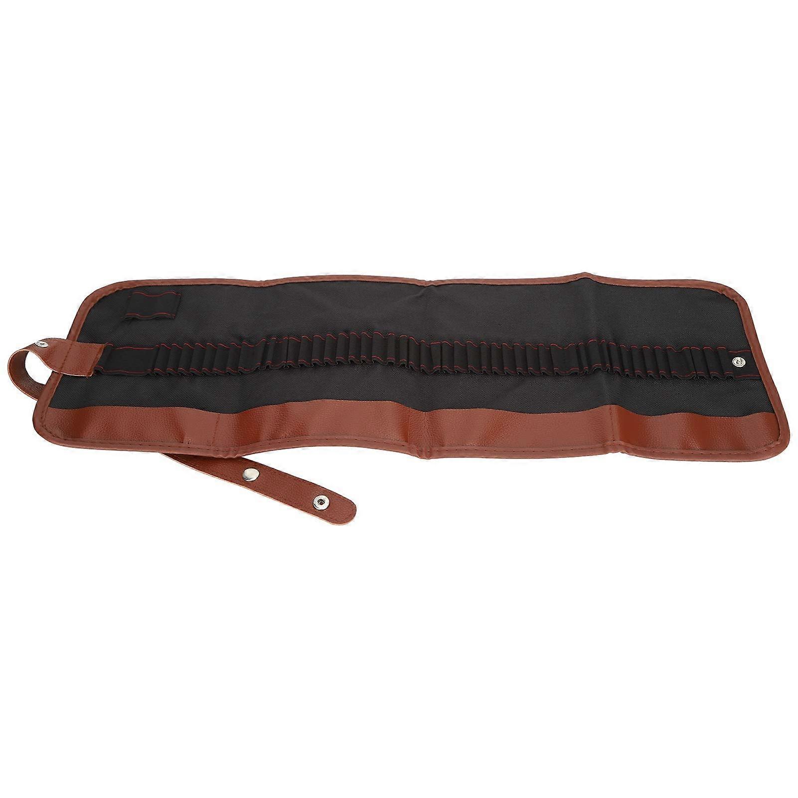 Pencil Case, Pottery Tool Case, Canvas Bag, Painting Tool Storage, 48 Compartments