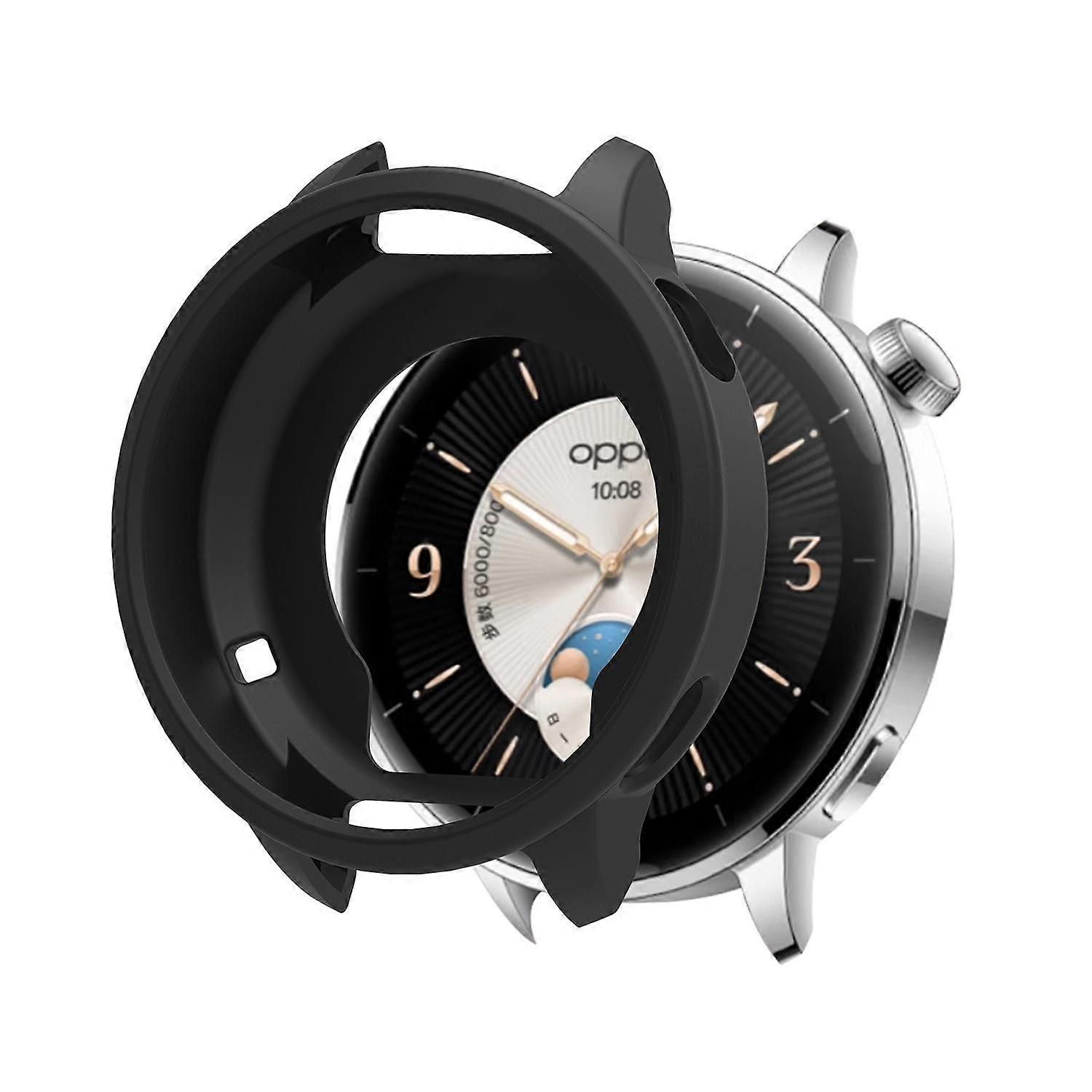 Silicone Watch Protective Case For OPPO Watch X2 Mini