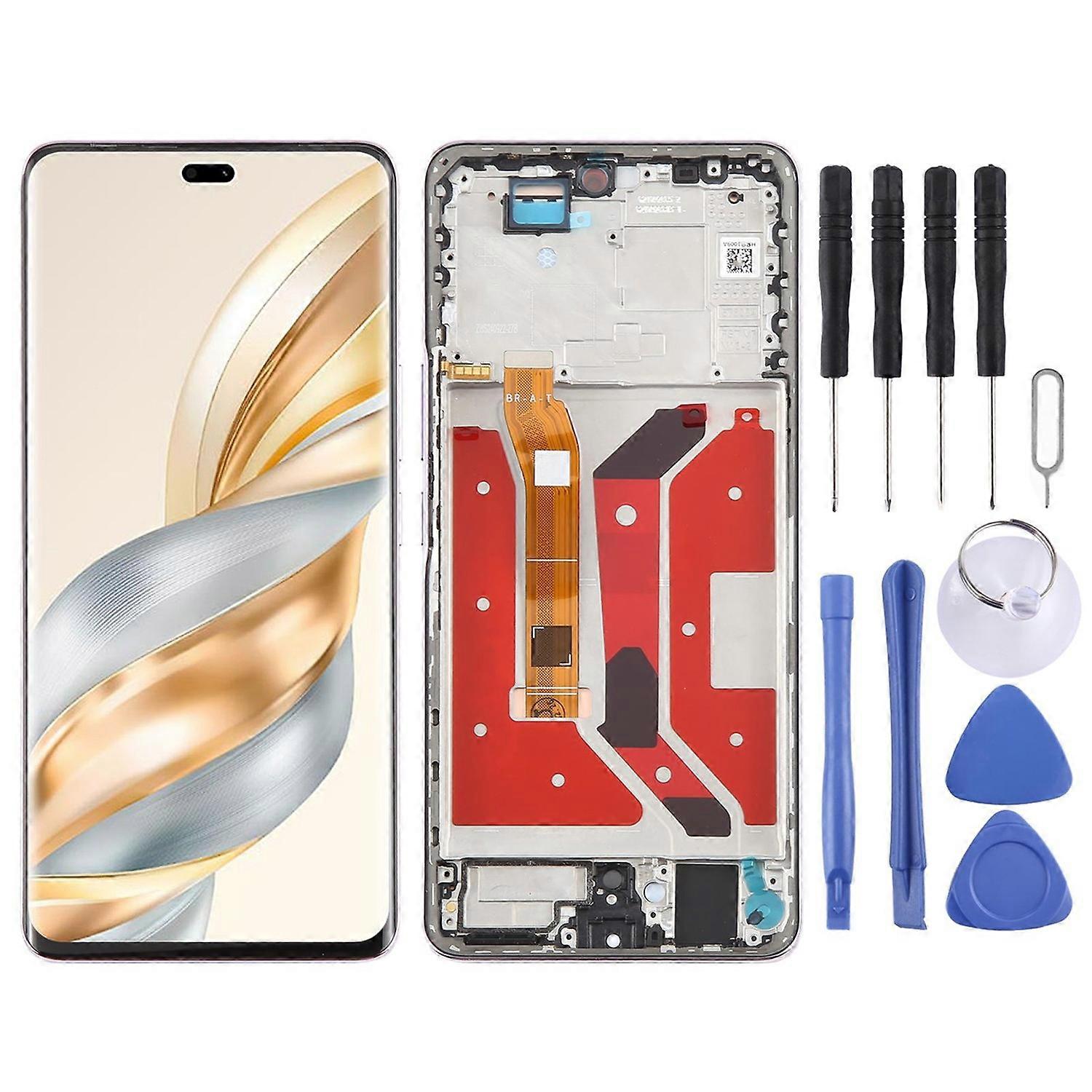 For Honor X60 Pro COMPATIBLE LCD+Touch Screen with Frame