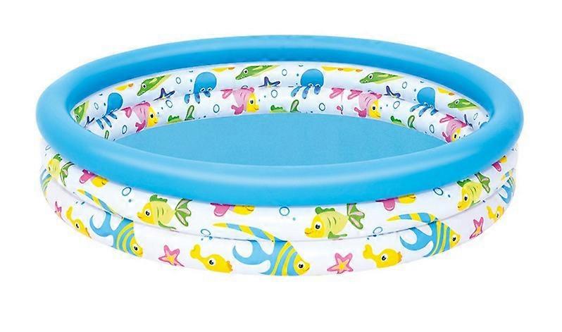 Ocean Life Kiddie Pool（122*25cm） ZeGoods