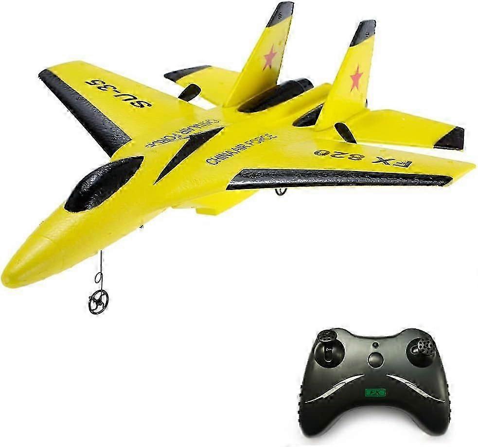 RC Plane, 2.4GHz, 2CH, Remote Control, SU-35, EPP Micro Plane, Indoor, RTF