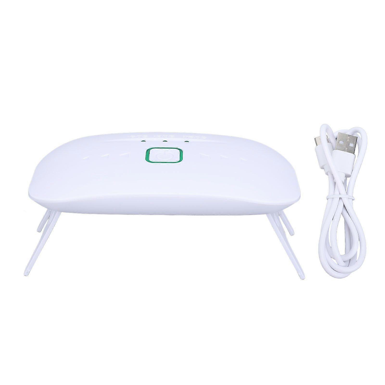 2025 最新モデル UV 樹脂ライト携帯電話強化ガラスフィルムネイルオイル