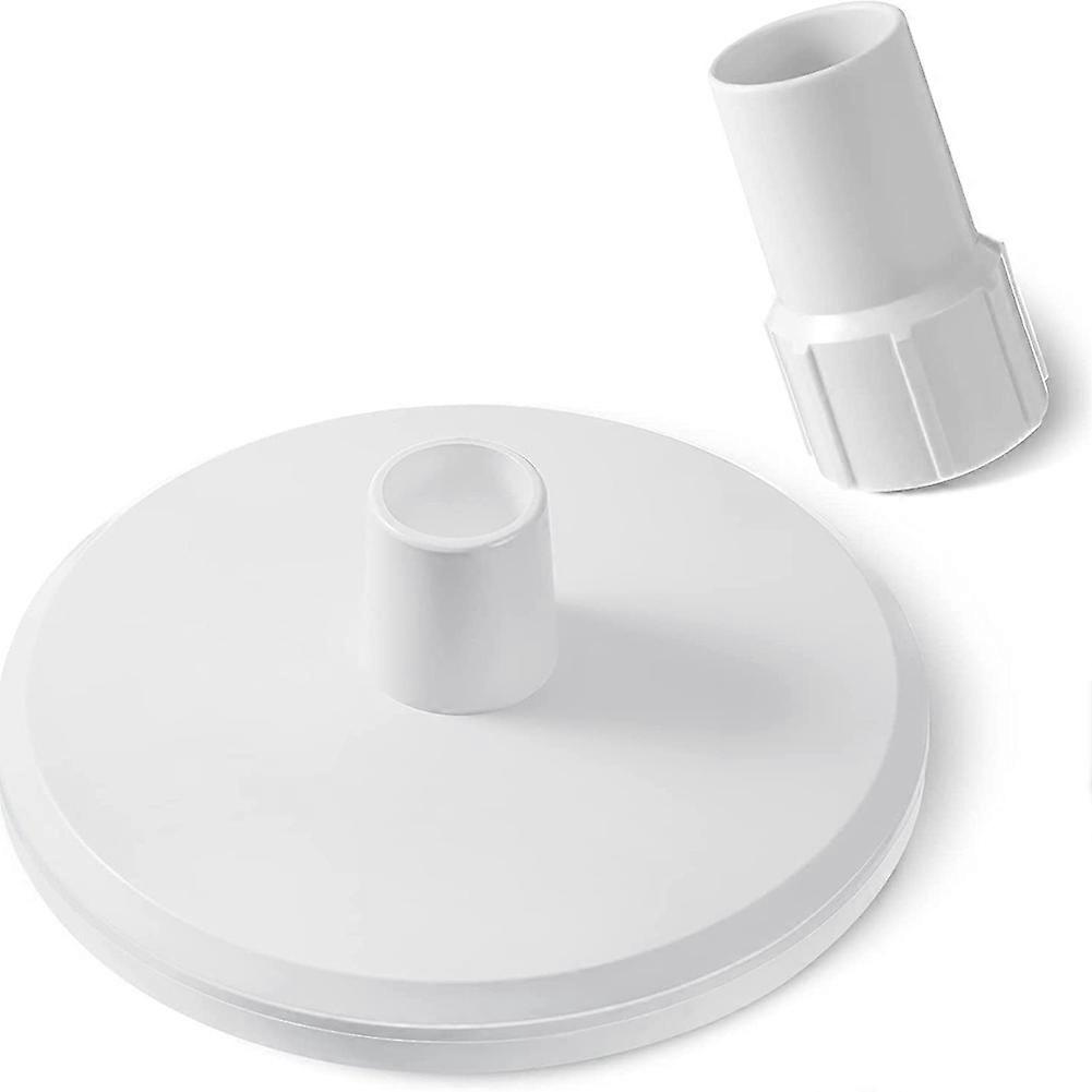 Pool Skimmer Vac Plate and Vacuum Hose Cuff Compatible with Hayward SP1106 Pool Cleaning Accessories