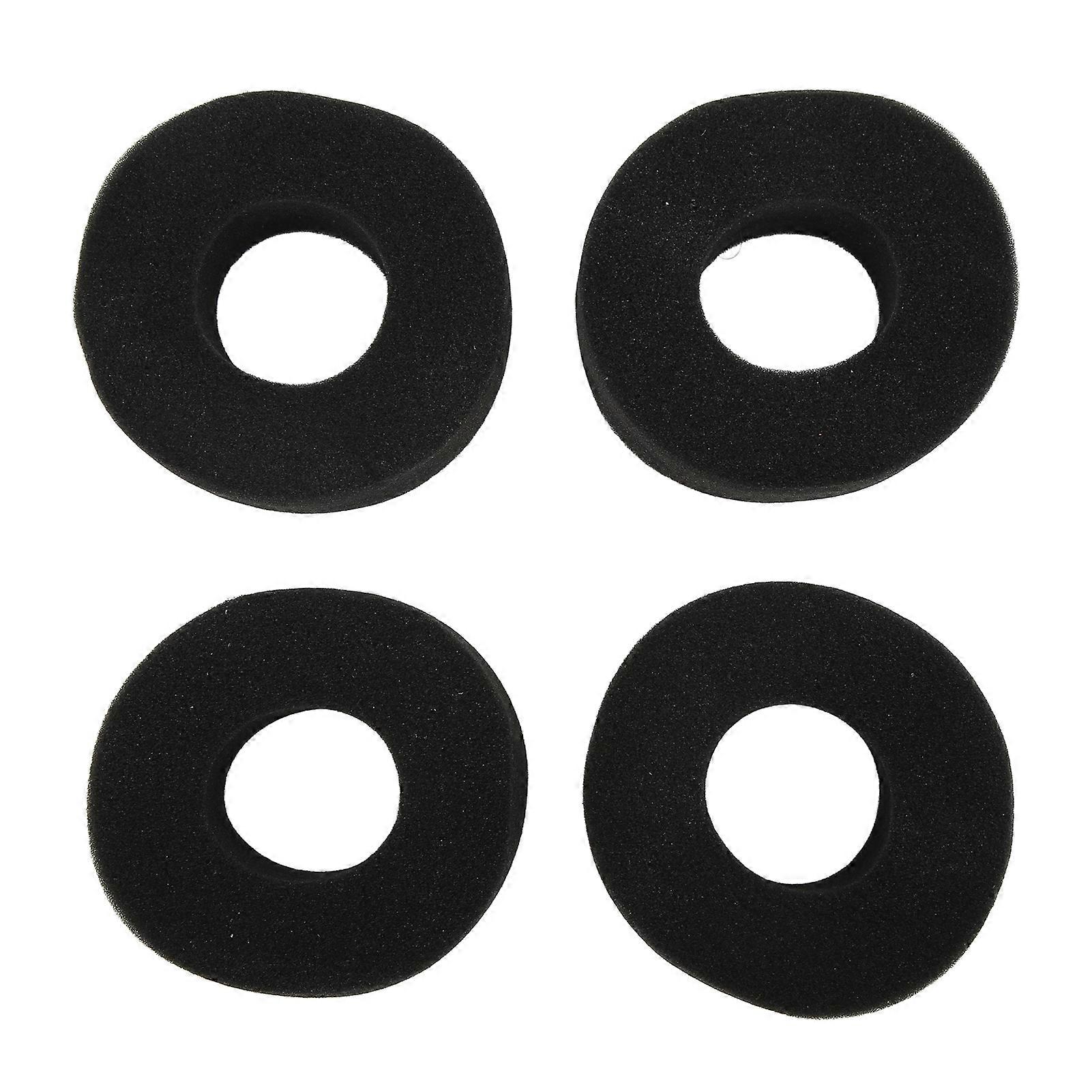 4Pcs Foam Sponge Tire Insert Inlay for RC Crawler 110‑120mm Diameter 1.9 Inch Tires