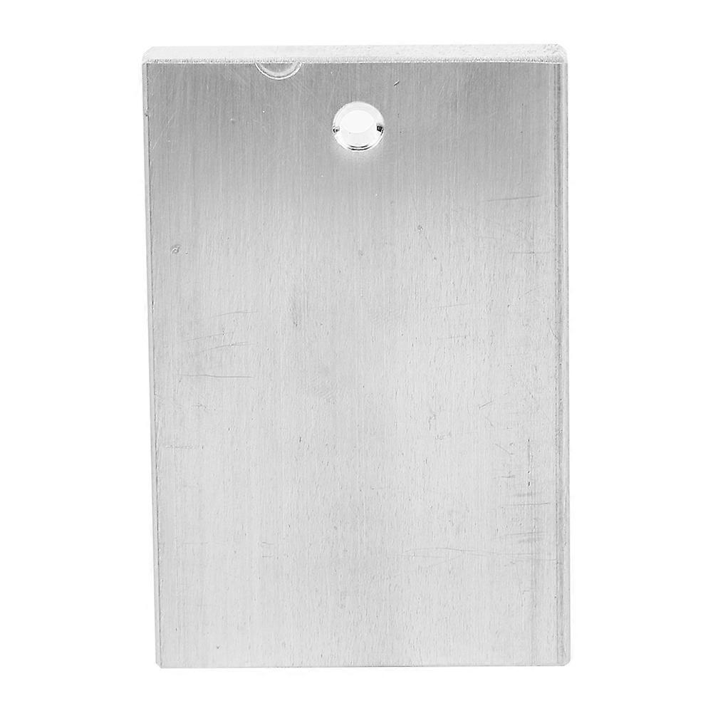 Magnesium Block Safe Flint Fire Starting Kit Tool for Heating in Wild Camping S/L