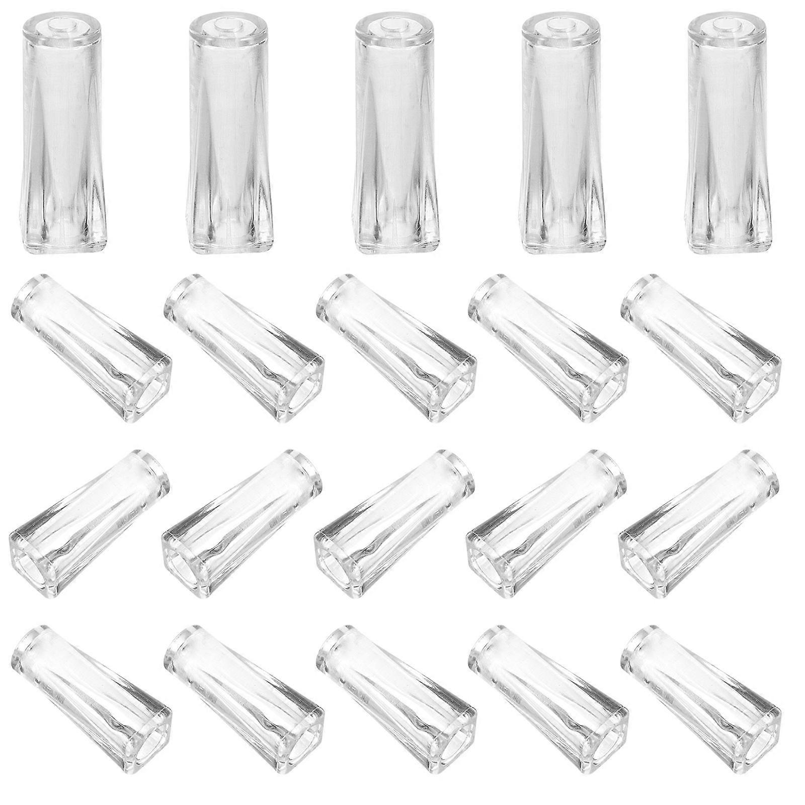 Cord Knobs For Curtain Ball Pulls Outdoor Shade Transparent Simple Design Curtain Pull 20