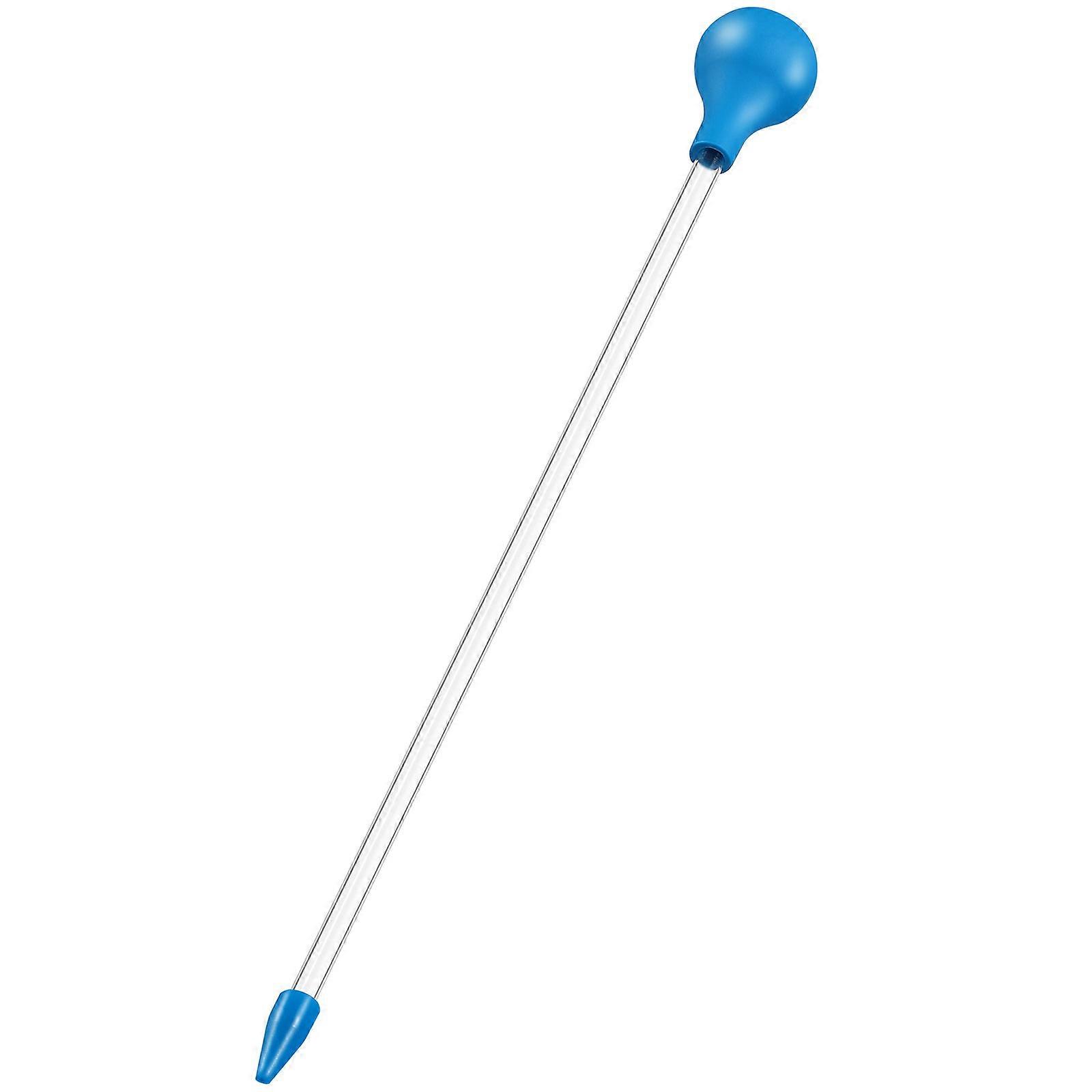 The **Acrylic Coral Feeder Tube** is a tool designed for precise and efficient feeding of marine fish, corals, and invertebrates in reef aquariums.