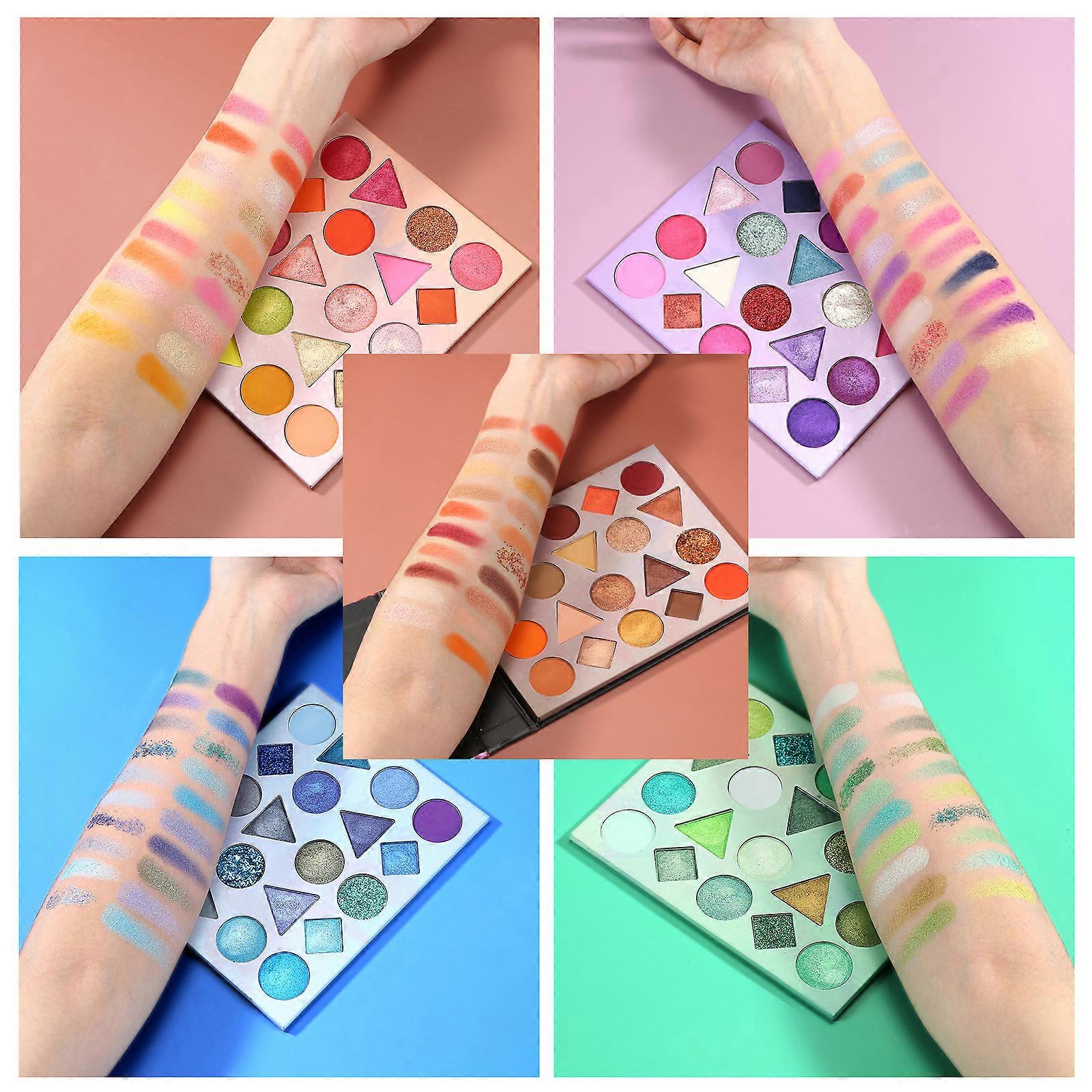 Arlega 100 Color Eyeshadow
