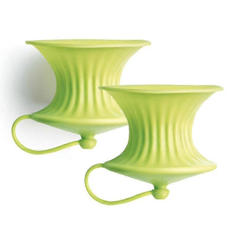 2Pcs Silicone Lemon Juicer 2025