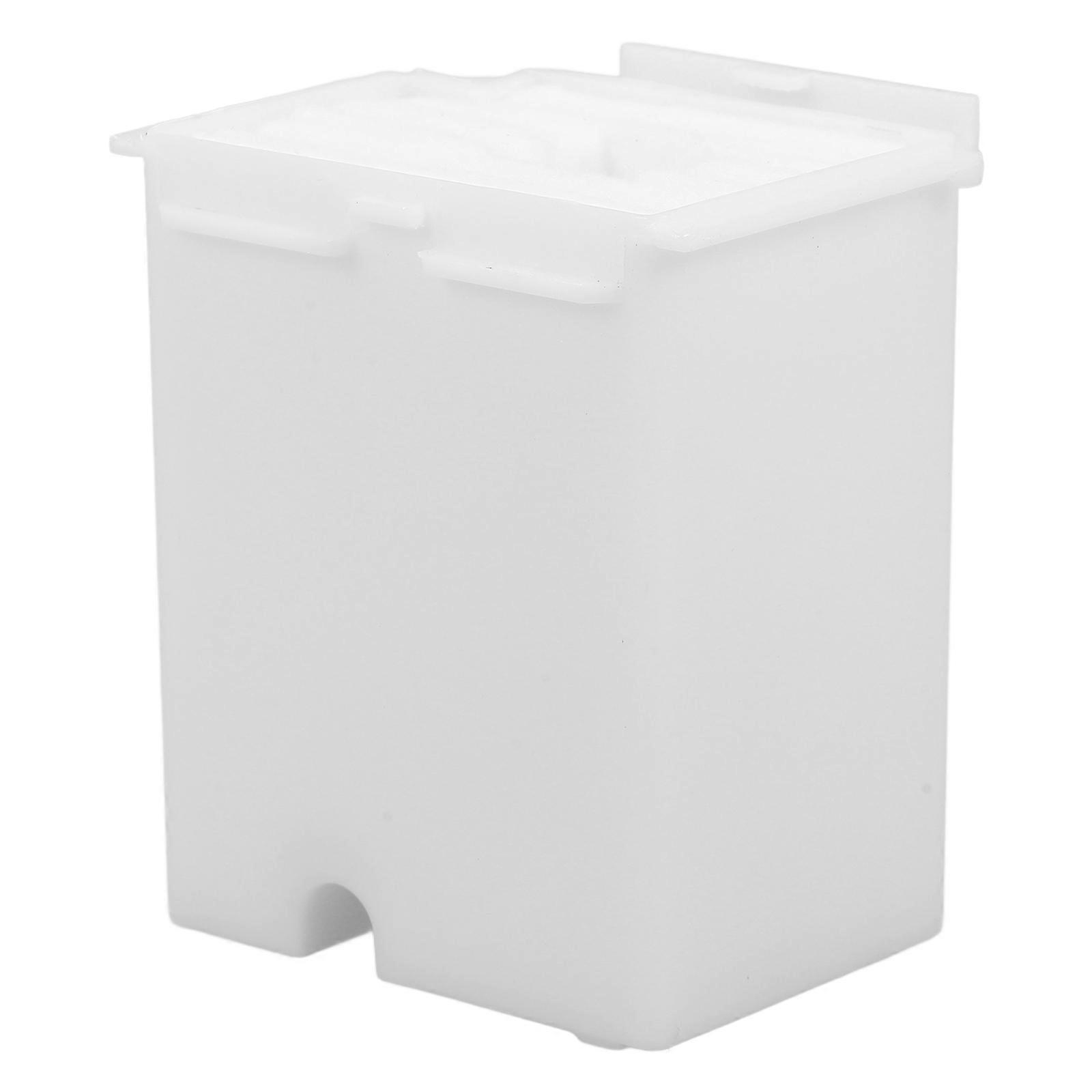 Waste Ink Pads Printer Replacement Pad For Printer Users Chemical Resistant Plastic 8.00X7.00X5.00CM 1Set