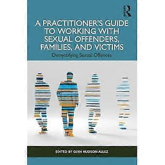 Guida per l'operatore al lavoro con autori di reati sessuali, famiglie e vittime: demistificare i reati sessuali