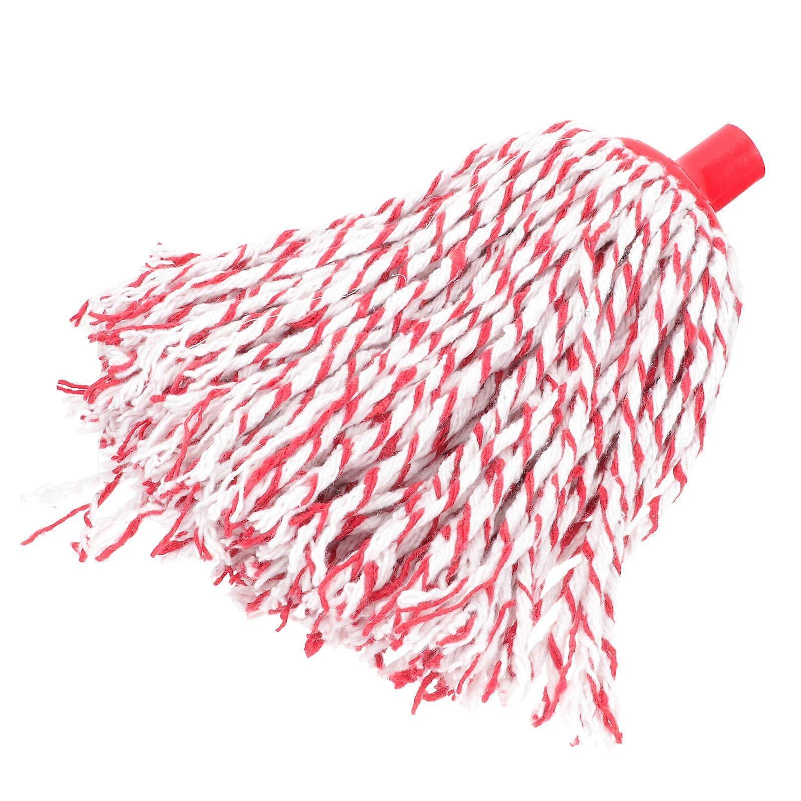 Mop Head Replacement Refill for Household Use with Water Absorption Fabrics 1 Set