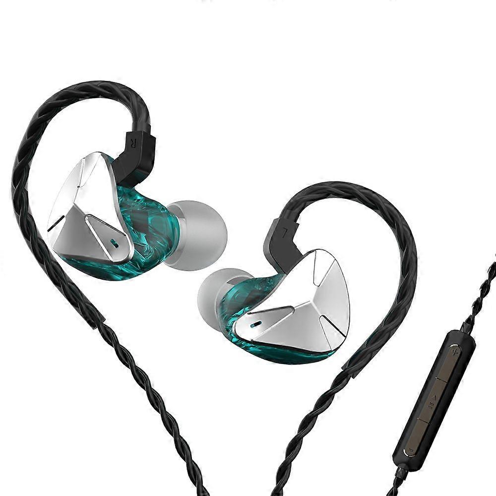 CVJ Demon Dynamic Coil HiFi Wired Earphone With Mic