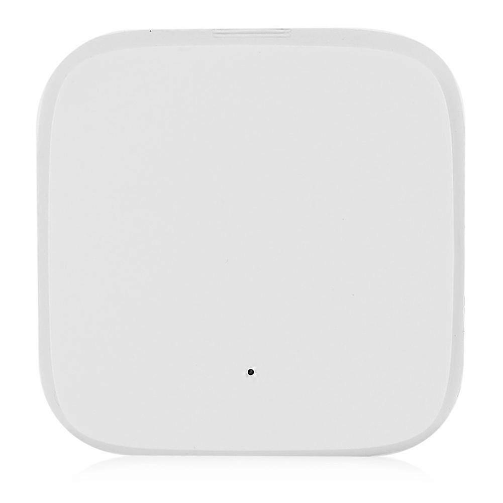 High Accuracy Smart Temperature & Humidity Sensor - Tuya ZigBee Compatible Gateway for Home Automation & Scene Control