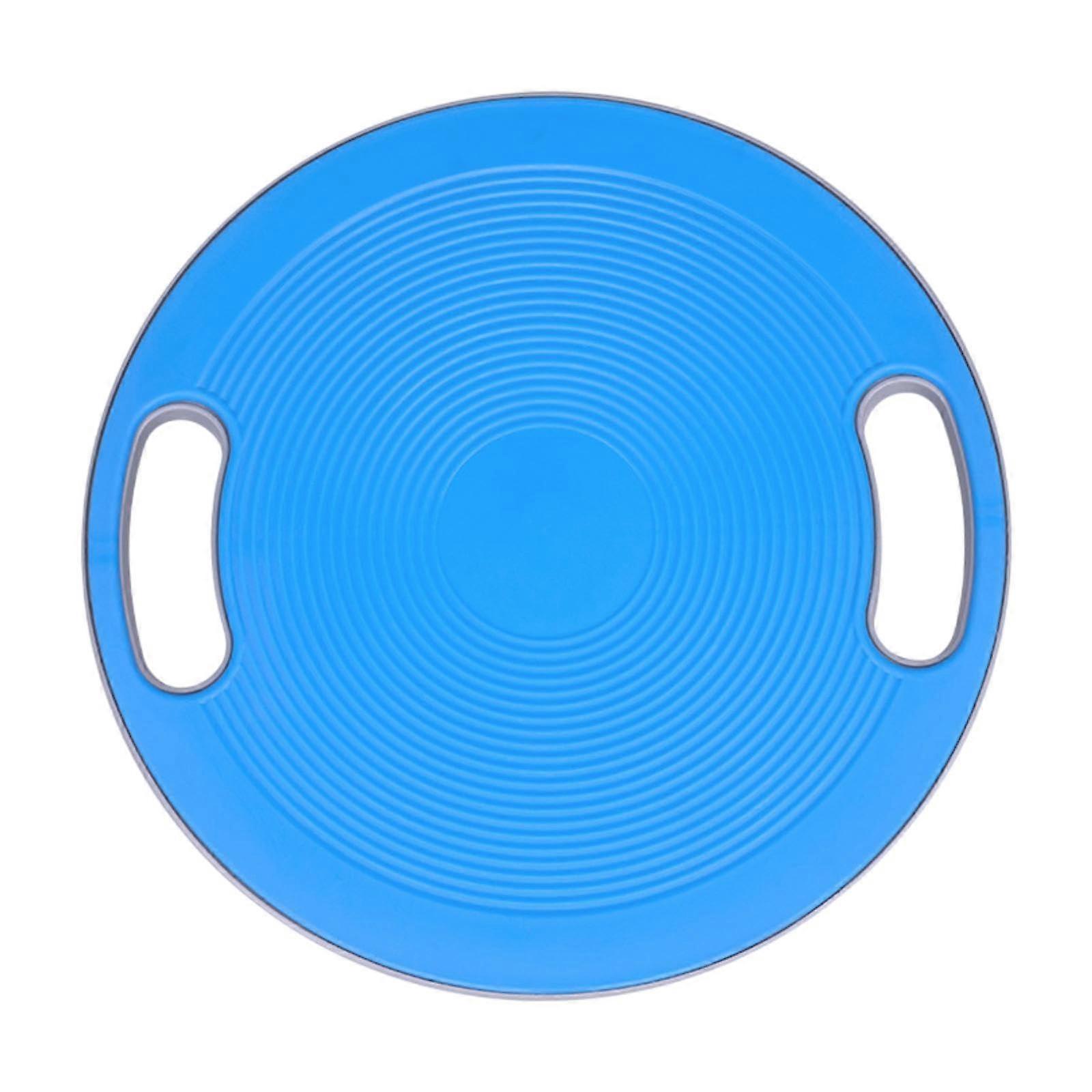 Wobble Balance Board for Core Training - Round Pilates Home Gym Balance Plate, Non-Slip Surface, Durable Design