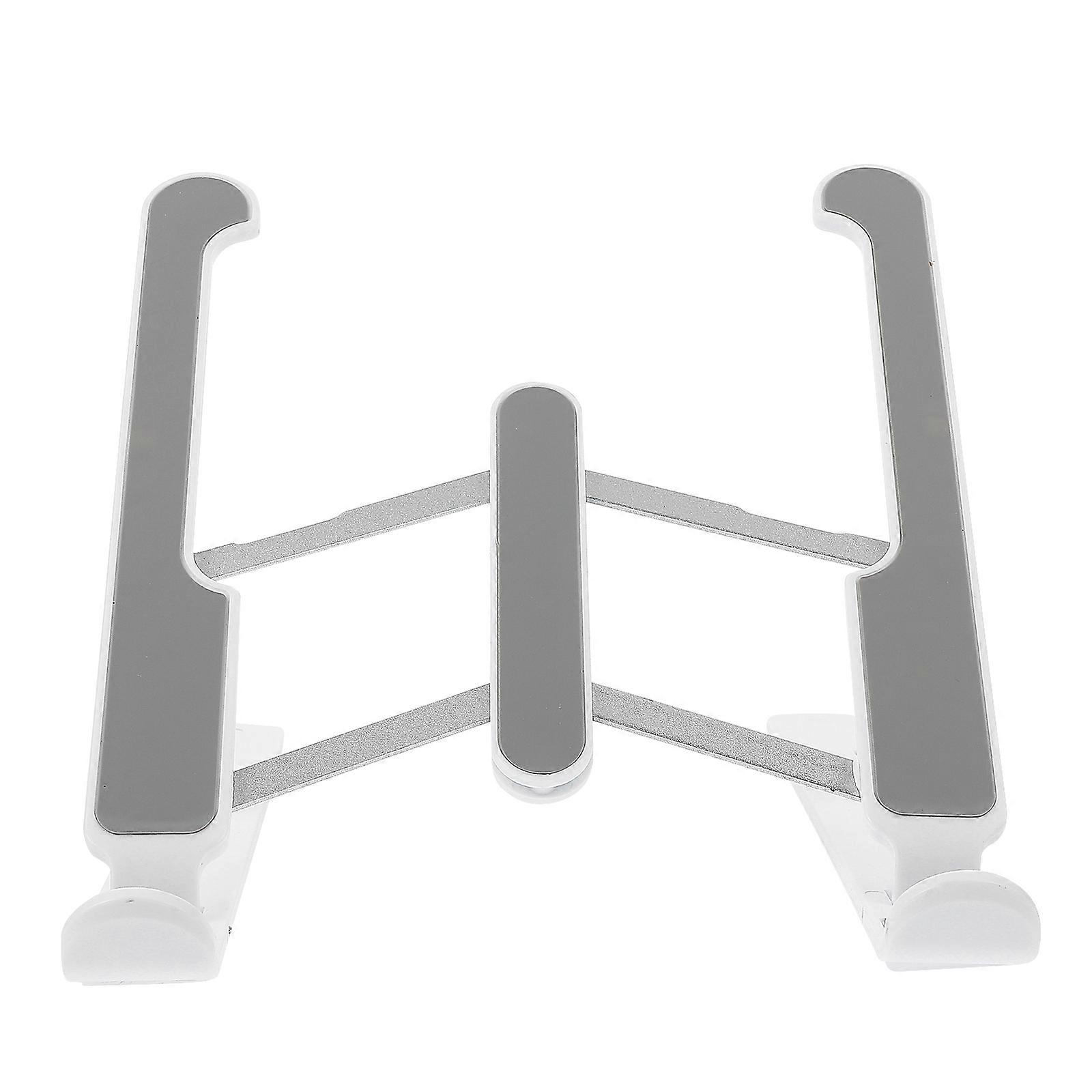 Adjustable Laptop Stand Ergonomic Computer Users Office Work Stable and Non-Slip 1Pcs