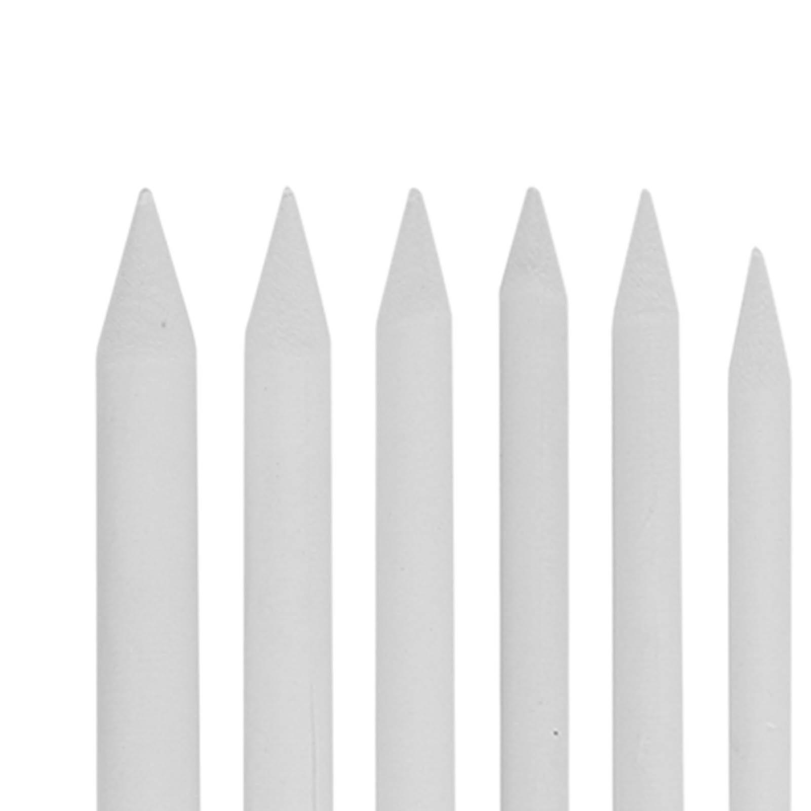 3 Sets Blending Stumps Tortillions Paper Art Shading Blenders Drawing Tools for Student Artist Charcoal Sketch