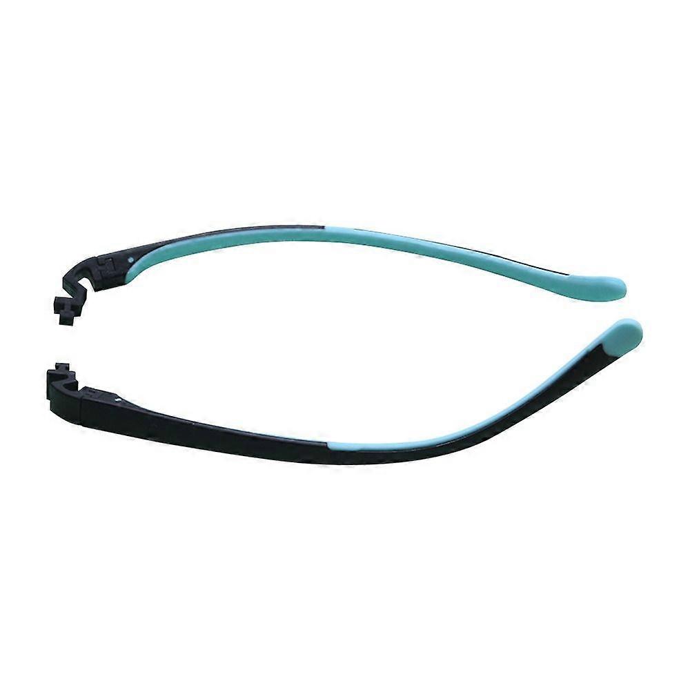 Silicone Children Anti-Slip Replacement Leg Spectacle Frame Glasses Arm Eyewear Accessories