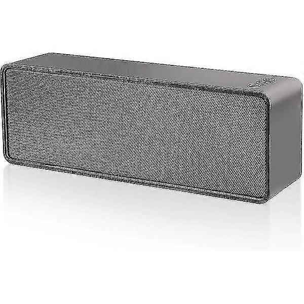 Bluetooth Speaker, Portable Bluetooth Speaker with Loud Stereo Sound, Built-in Microphone
