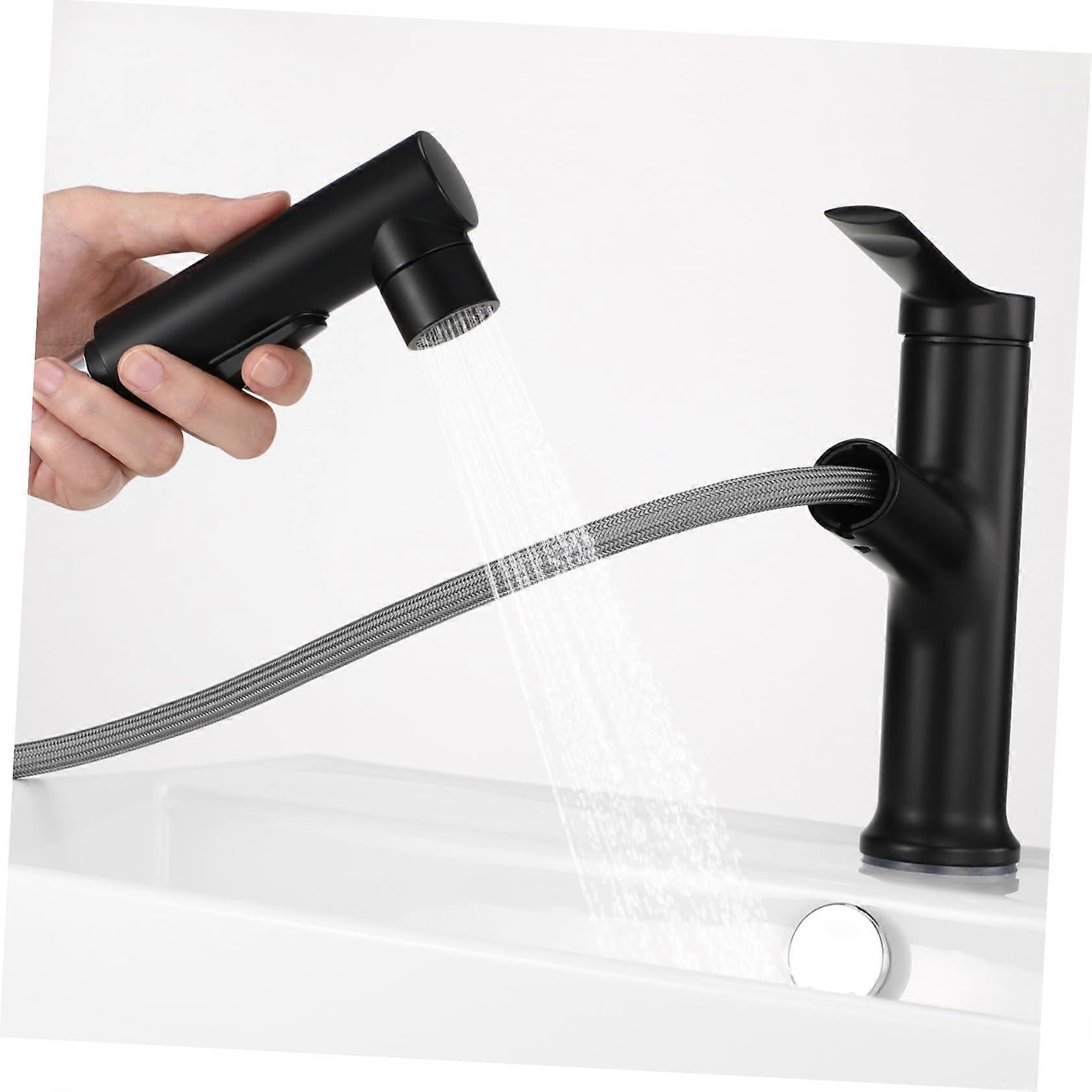 Kitchen Taps  
Kitchen Tap  
Bathroom Taps  
Sink Tap  
Kitchen Tap with PullDown Sprayer  
Pull Down Kitchen Faucets  
Zinc Alloy Black