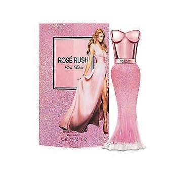 Paris Hilton Rose Rush 100ml Eau De Parfum Spray