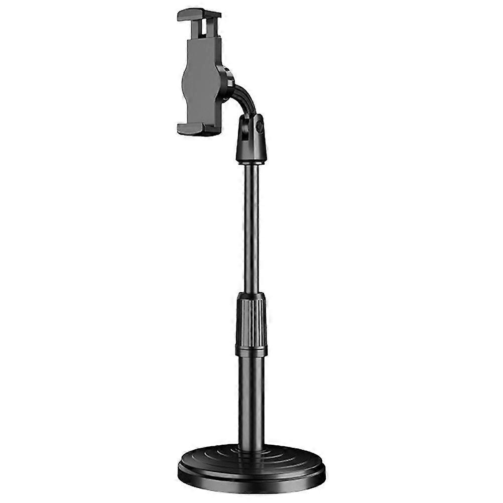 Adjustable Height and Angle Phone Holder 1 Set Mobile Phone Stand for Desk